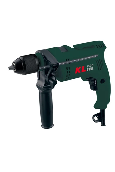 HN TEKSTİL Klpro Kldm1305 800watt 13mm Profesyonel Darbeli Matkap ürün görseli 1