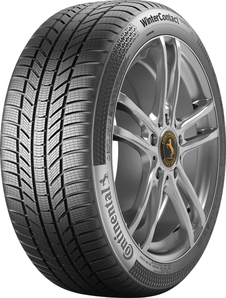Continental WinterContact   215/50R17 95H XL FR  TS 870 P Kış Lastiği - 2025 ürün görseli 1