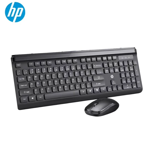 Siyah Cs500 Klavye Mouse Set ürün görseli 1