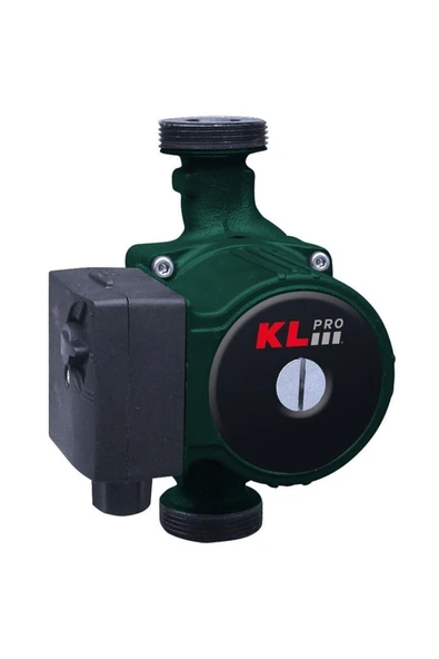 akkteknik Klp25-6cp-130 100watt 130mm Sirkülasyon Pompası ürün görseli 1