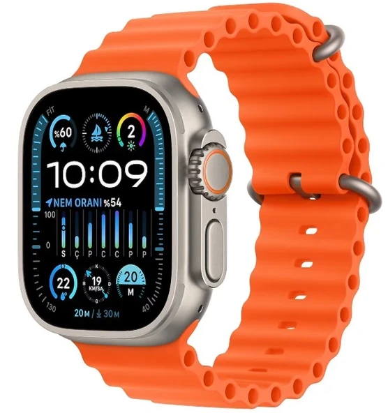 Apple Watch Ultra 2 49mm VİTRİN ürün görseli 1