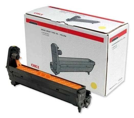 Tonersepeti Oki C5100-42126605  Sarı Drum Ünitesi ürün görseli 1