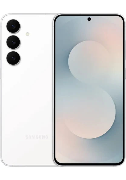 Samsung Samsung Galaxy S25 FE 256 GB Beyaz (Samsung Türkiye Garantili) ürün görseli 1