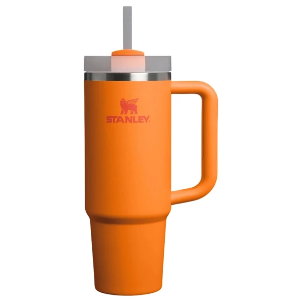 Stanley The Quencher H2.O FlowState™ Tumbler 0.89L / 30oz Goldenrod Coral Termos AS1012551154 ürün görseli 1