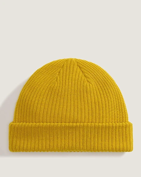 Vans Core Basic Cuff Beanie Unisex Bere VN000QB4EMX1 - Resim 2