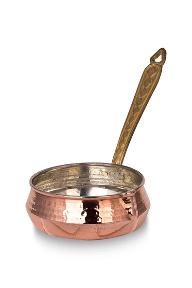 Cobper Premium Collection Mangali Bakır Sosluk 9,5cm ürün görseli 1