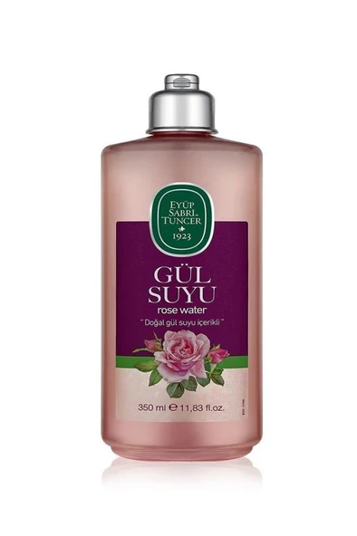 Eyüp Sabri Tuncer Gül Suyu 350 ml ürün görseli 1