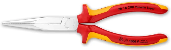 Knıpex 3'lü Pense Seti 002012 - Resim 5