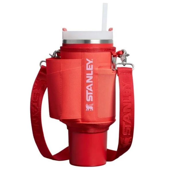 Stanley The All-Day Quencher Carry-All 1.18L Koral Termos Taşıma Askısı AS1013090016 ürün görseli 1