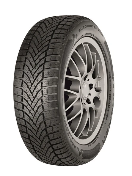 Falken 195/55 R16 TL 87H EUROWINTER HS02 Oto Kış Lastiği (Üretim Tarihi:2025) ürün görseli 1
