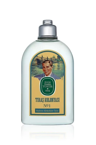 Eyüp Sabri Tuncer No:1 250 ml Tıraş Kolonyası ürün görseli 1