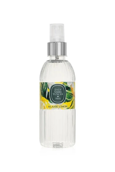 Eyüp Sabri Tuncer Klasik Limon Sprey Kolonya 150 ml ürün görseli 1