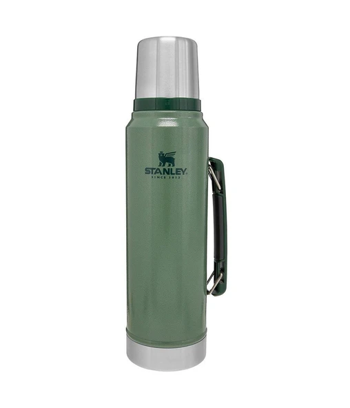 Stanley 1.1QT CLASSIC VAC BTL H.GREEN EU Termos AS1008266001 ürün görseli 1
