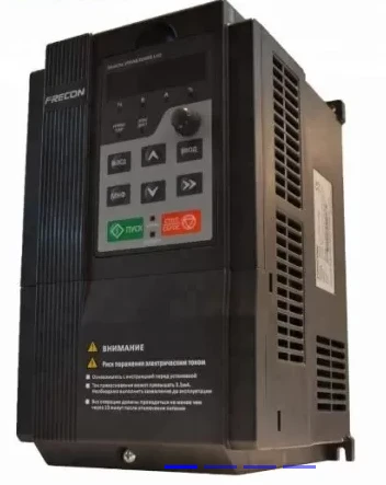 Frecon 4kW 5.4HP 380V 3 FAZ Solar Pompa Sürücü ürün görseli 1