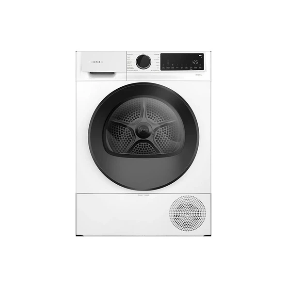 Profilo KM09611JTR Kurutma Makinesi 9 Kg Beyaz ürün görseli 1