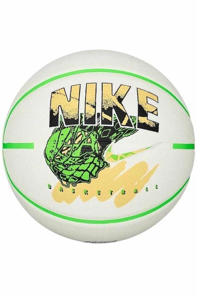 Nike Everyday Playground 8P Graphic Deflated Unisex Basketbol Topu N.100.4371.144.07 ürün görseli 1