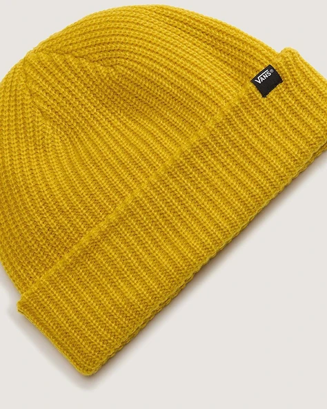 Vans Core Basic Cuff Beanie Unisex Bere VN000QB4EMX1 - Resim 3