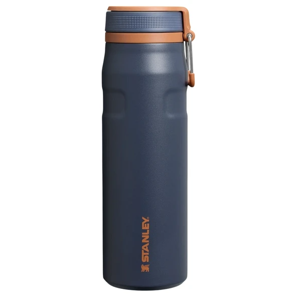 Stanley The IceFlow™ Bottle Twist Flip 0.7L / 24oz Twilight Termos AS1011284078 ürün görseli 1