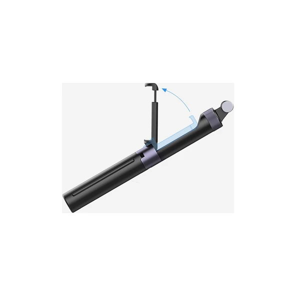 PGYTECH Hand Grip / Tripod for Action Camera - Resim 4