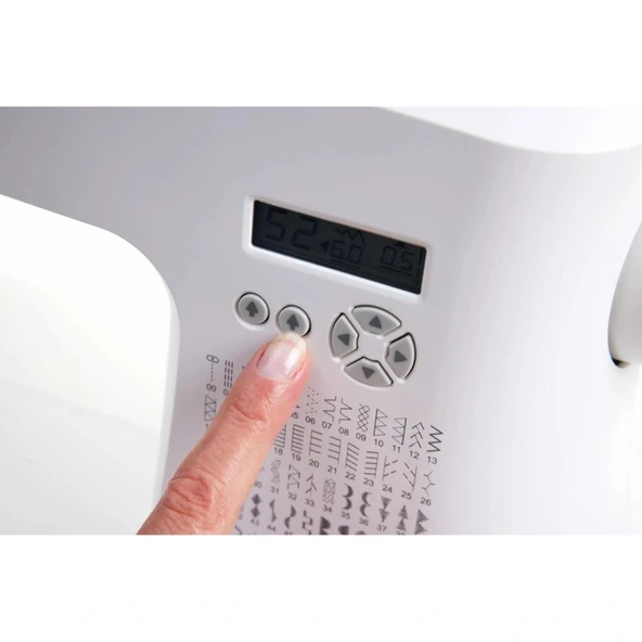 Singer C5655 Elektronik Dikiş Makinesi - Resim 4