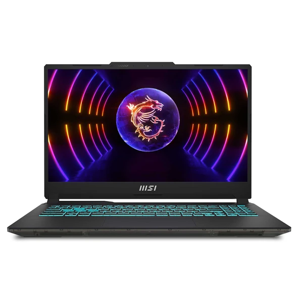 MSI Cyborg 15 A13VE-1479XTR004 i7-13620H 32GB 1TBSSD RTX4050 15.6" FHD FreeDOS Dizüstü Bilgisayar ürün görseli 1