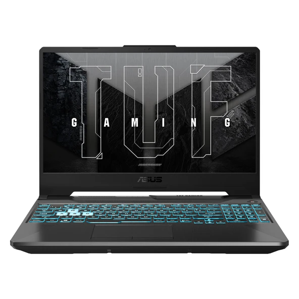 Asus TUF Gaming A15 FA506NCG-HN267A024 Ryzen7 7445HS 48GB 1TBSSD RTX3050 15.6" FHD W11P Dizüstü Bilgisayar ürün görseli 1
