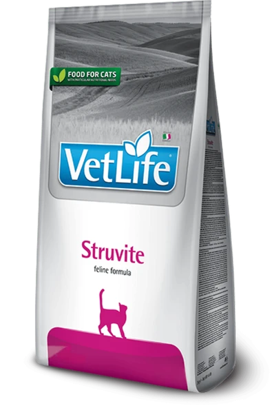 Vet Life Struvite Kedi Maması 2 Kg (SKT:08.26) ürün görseli 1