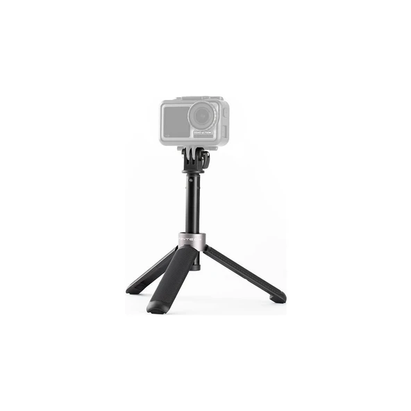 Pgytech Aksiyon Kameralar İçin Uzatmalı Tripod ürün görseli 1
