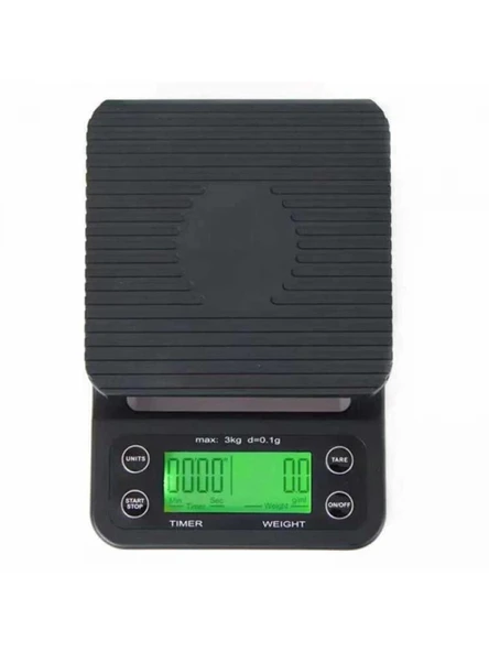 Epinox EPX KT01 Hassas Kahve Tartısı ürün görseli 1