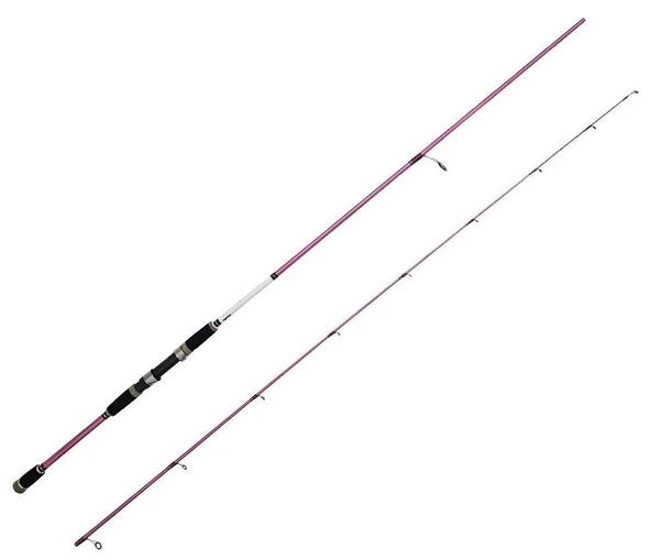 Okuma Hawaiian Custom Whipping Spin 270cm 10-32gr 2 Parça Olta Kamışı ürün görseli 1
