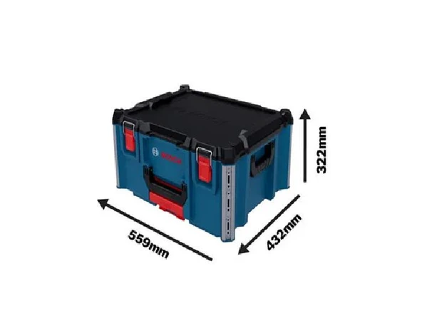 Bosch Taşıma Kasası L-Boxx Contractor 322 - Resim 2