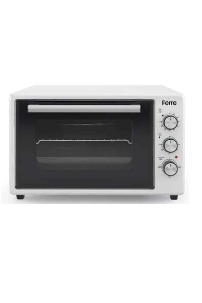 Ferre 35-300-m Beyaz Mini Fırın ürün görseli 1