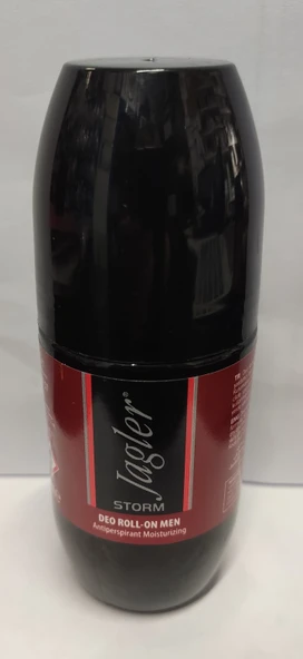 JAGLER STORM DEO ROLL-ON 50ML ERKEK ürün görseli 1