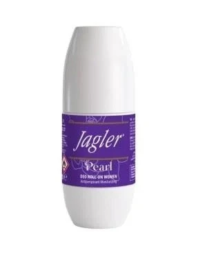 JAGLER PEARL DEO ROLL-ON 50ML BAYAN ürün görseli 1