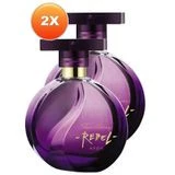 AVON FAR AWAY REBEL KADIN PARFUM 50 ML İKİLİ SET ESKI ŞİŞE TASARIMI GÖRSELDE YER ALAN ÜRÜNLER GÖNDERİM YAPILACAKTIR. ürün görseli 1