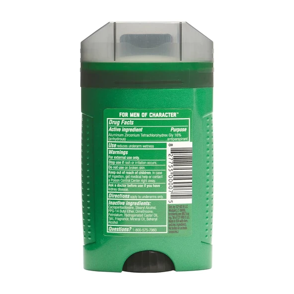 Brut Signature Deodorant 76GR - Resim 4