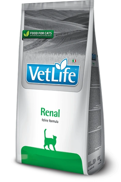 Vet Life Renal Kedi Maması 10 Kg ürün görseli 1