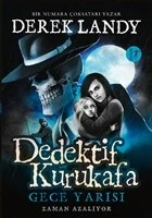Dedektif Kurukafa - Gece Yarısı ürün görseli 1