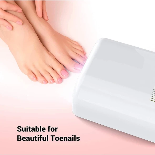 ULTRAVİOLE UV LAMBA - Resim 5