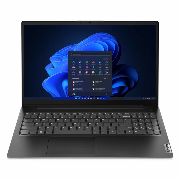 Lenovo V15 82YU0123TX Ryzen5 7520U 16GB 512SSD 15.6" FHD FreeDOS Dizüstü Bilgisayar ürün görseli 1