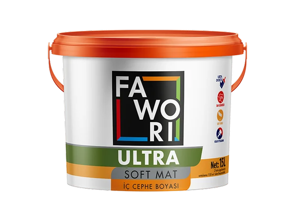 FWR ULTRA SOFT M.BEYAZ 7.5 LT ürün görseli 1