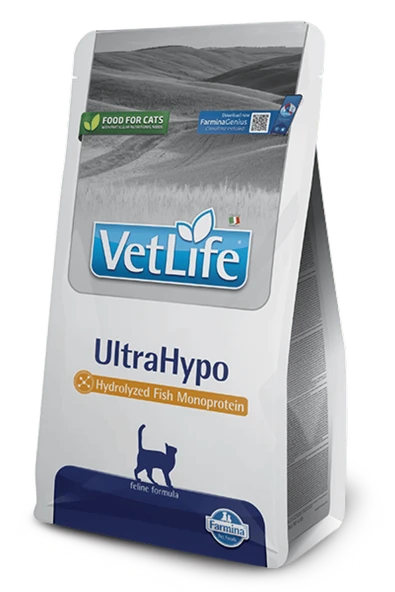 Vet Life UltraHypo Kedi Maması 10 Kg ürün görseli 1