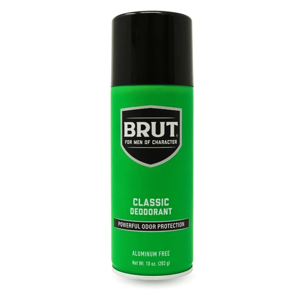 Brut Klasik Deodorant Sprey 283GR ürün görseli 1