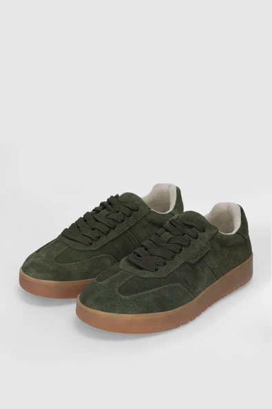 Lufian Jessi Haki Sneaker - Resim 4