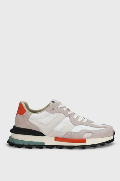 Lufian Auke Taş Sneaker ürün görseli 1