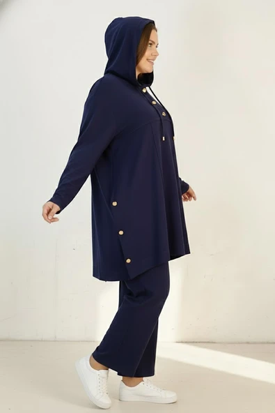 5903 DEES TAKIM PANTOLON -SWEAT - Resim 7