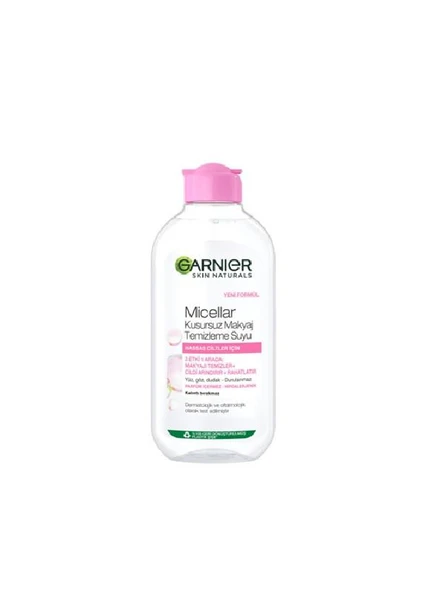 Garnier Micellar Kusursuz Makyaj Temizleme Suyu 200 ml 476892 ürün görseli 1