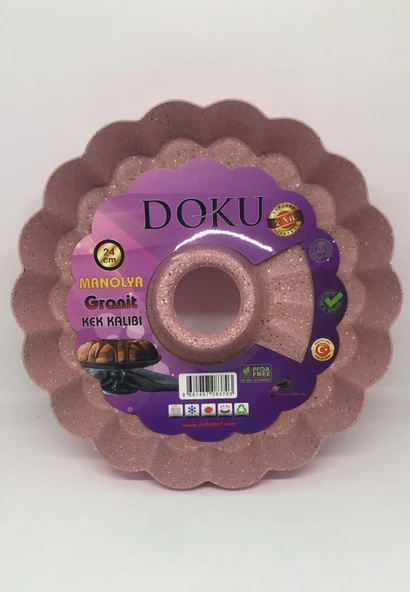 LEBRON Granit Kek  Kalıbı  24 CM ürün görseli 1