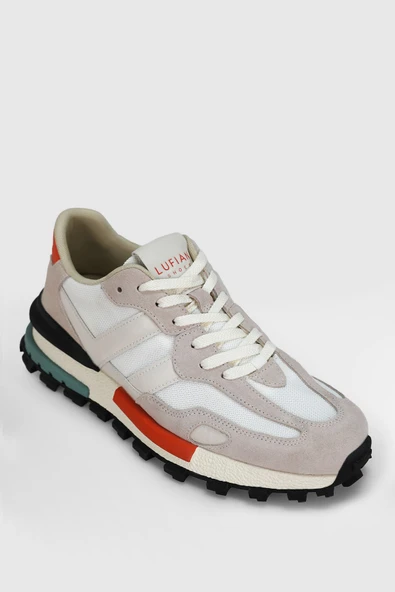 Lufian Auke Taş Sneaker - Resim 2