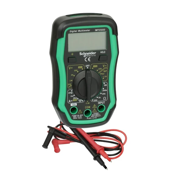 Schneider Electric IMT23222 Dijital Multimetre Cat3 600V ürün görseli 1